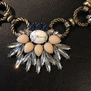Chloe + Isabel statement necklace